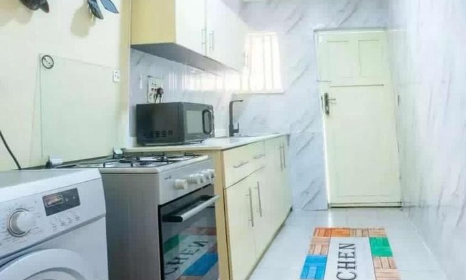 Asokoro Apartment | Two bedrooms Maitama Abuja