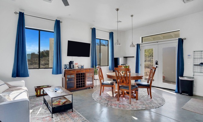 Tucson House | Two Bird Ranch Horse Barn w/private hot tub