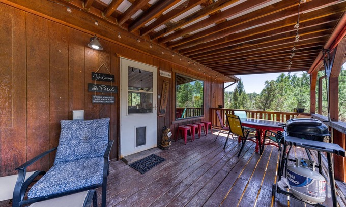 Alto Cabin | Two Cabins, One Retreat | Hot Tub Pines