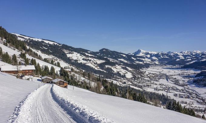 Westendorf Apartment | Two combined holiday homes with fantastic views!