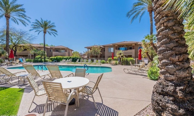 North Scottsdale Condo | Two comfortable Master Suites close to all Scottsdale has to offer!