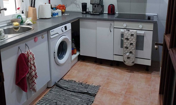 La Linea de la Concepcion House | Two bedroom apartment near the border with Gibraltar