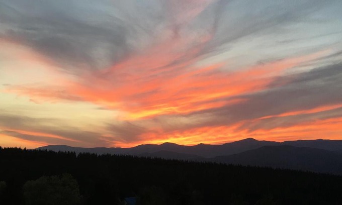 Sabie House | Two Falls View