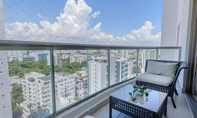 La Julia Apartment | Two Harmony Condos in the Same Building with Pool