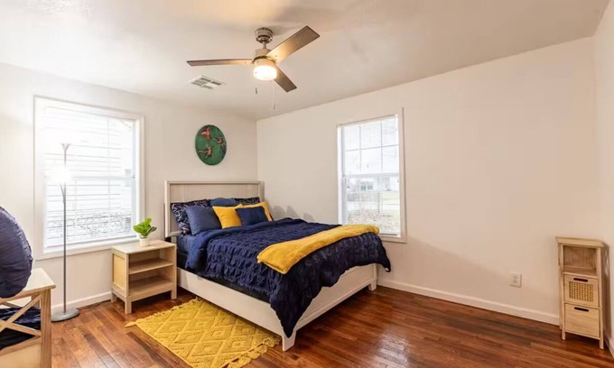 Turner Park House | Two Homes! Charming Home + Cozy Bungalow!
