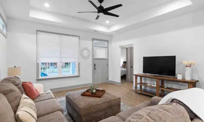 Chattanooga House | Two homes downtown!