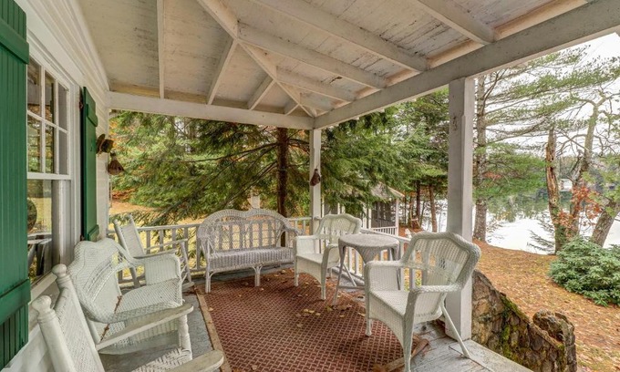 Chestertown House | Two Houses on One Magnificent Property