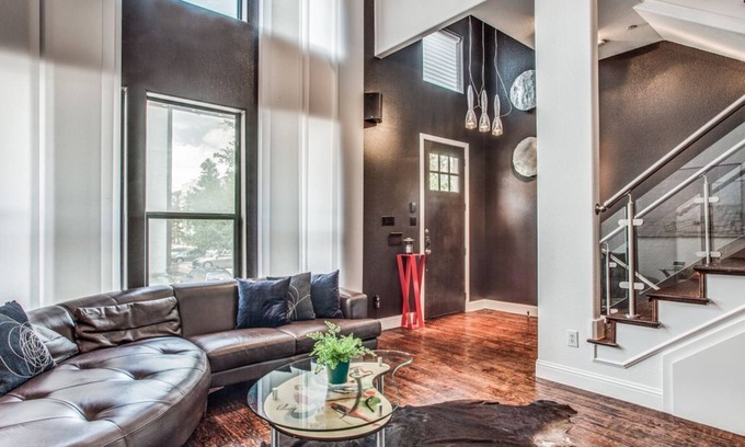 Legacy Park House | Two Houses side by side | Walkable in Legacy Shops