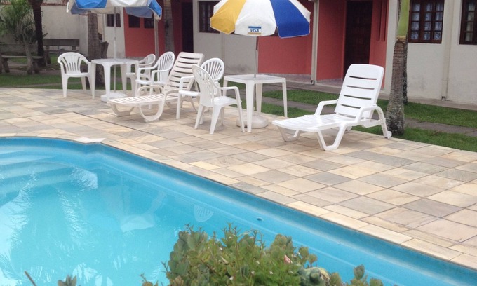 Martim de Sa House | Two hundred meters from the beach Martin de Sá - UNIT 06