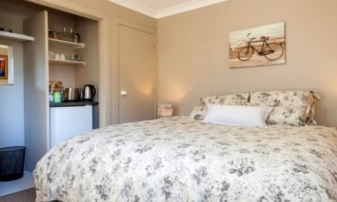 Ranfurly Apartment | Two lovely King studio units
