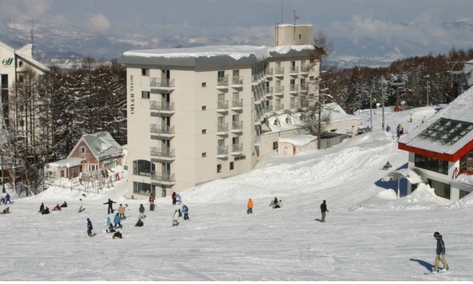 Yamanouchi House | Two meals included Ryuo slope 0 minutes 6 minut / Shimotakai Nagano