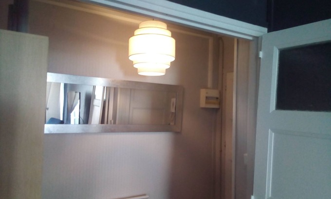Saint-Valery-en-Caux Apartment | Two minutes from the beach