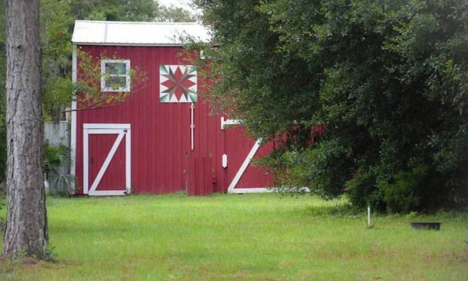 Hollister House | Two Old Goats Farm