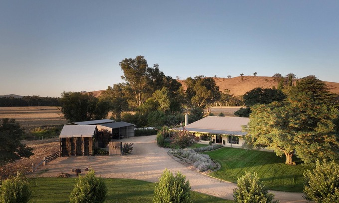 Acheron Other | Two Rivers Lodge on the Goulburn River Acheron