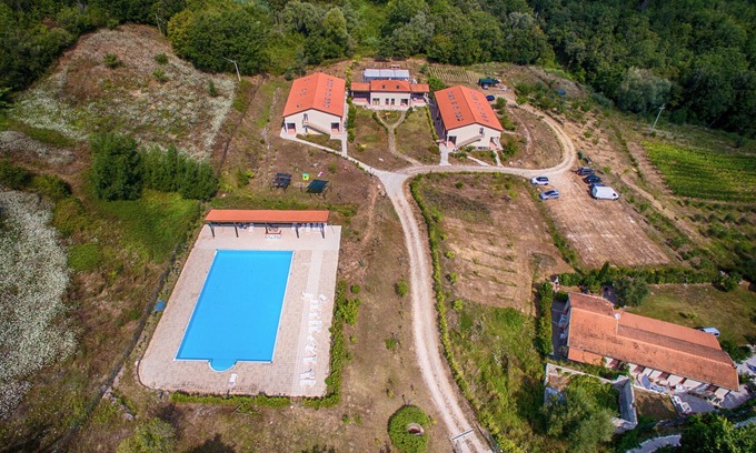 San Severino Other | Two-room apartment with a patio just steps from Palinuro "2"