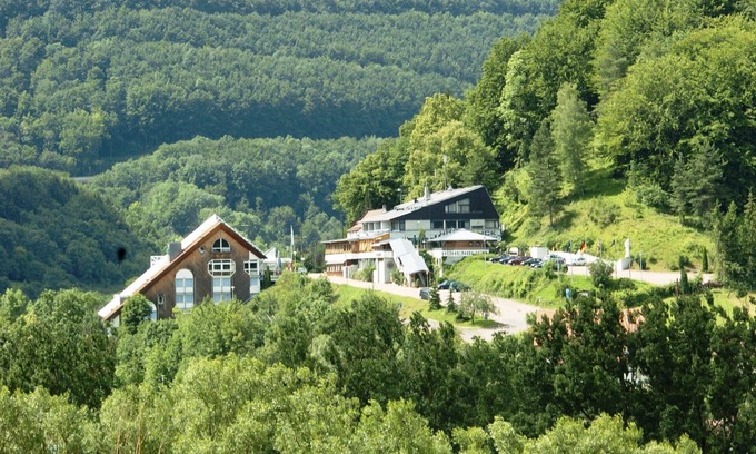 Muehlhausen im Taele Apartment | Two-room apartment (1) with 35sqm - on the A8 between Stuttgart and Ulm