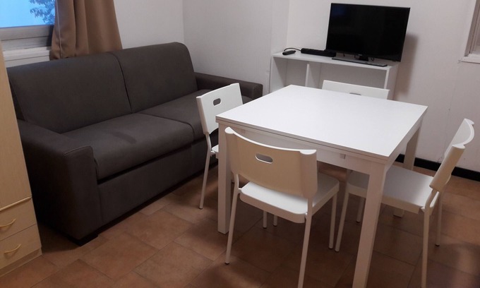 Passo del Tonale Apartment | Two-room apartment at Passo del Tonale