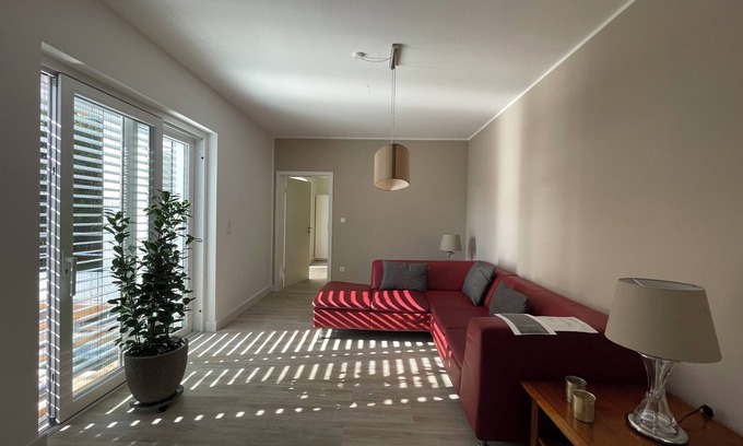 Halle Apartment | Two room apartment