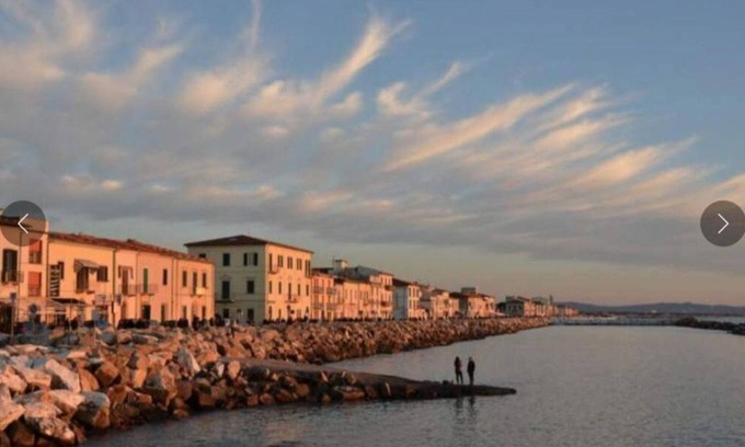 Marina di Pisa Apartment | two-room apartment Marina di Pisa