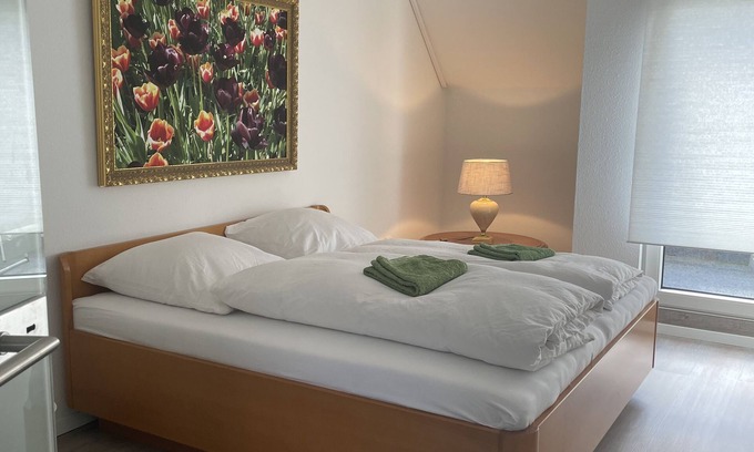 Borgholzhausen Apartment | Two room apartment