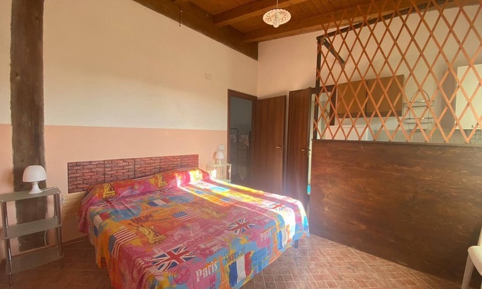 Gioiosa Marea Apartment | Two-room apartment in a holiday home in Sicily, between sea and countryside, Gioiosa Marea