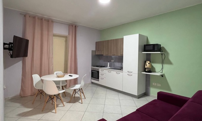 Ottaviano Apartment | Two-room apartment 20 min naples center 20 min pompei 50 min sorrento 50 min amalfi