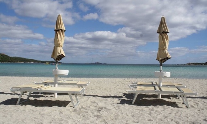 Golfo di Marinella House | Two-room apartment - Golfo di Marinella - Ginepro village