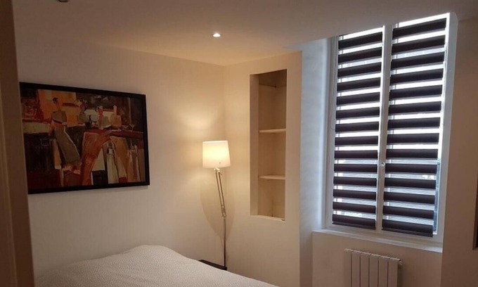 Mansle Apartment | Two-room apartment in Mansle center