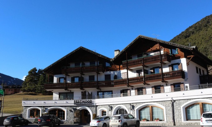 Premadio House | Two-room apartment in Residence, near Bormio