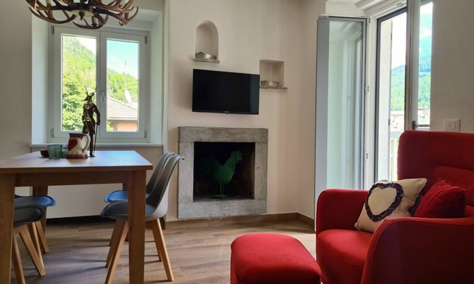 Aprica Apartment | Two-room Apartment N° 18
