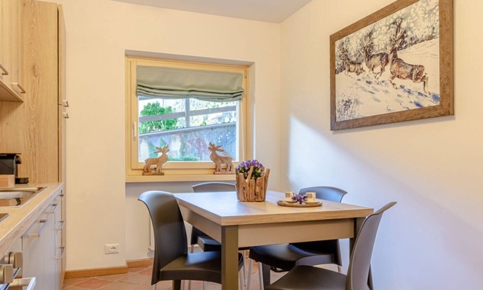 Giustino Apartment | TWO -ROOM APARTMENT WITH WIFI UP TO 4