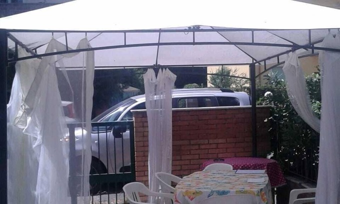 Marina di Cecina House | Two-room apartment with courtyard near the sea and pine forest - pets welcome