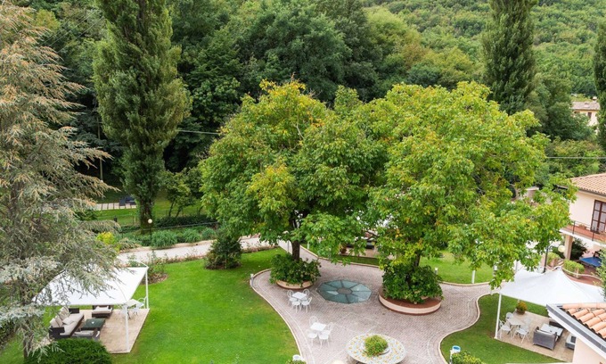 Foligno House | Two-room Holiday Home With Swimming Pool