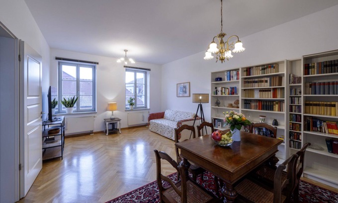 Innere Neustadt Apartment | Two-room luxury holiday flat