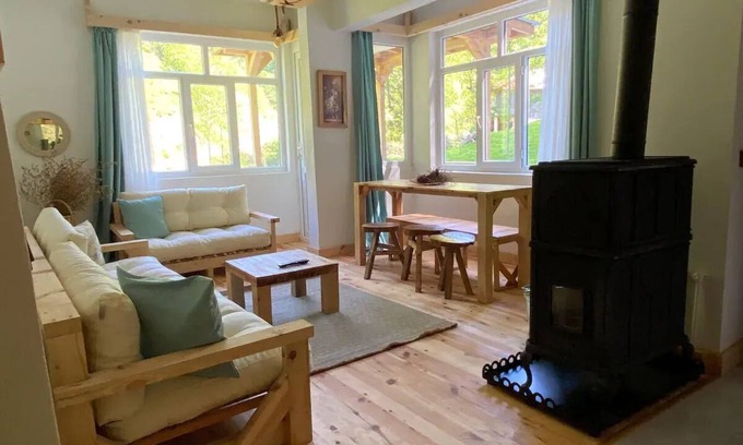 Cayirduzu House | Two Room Quad Chalet
