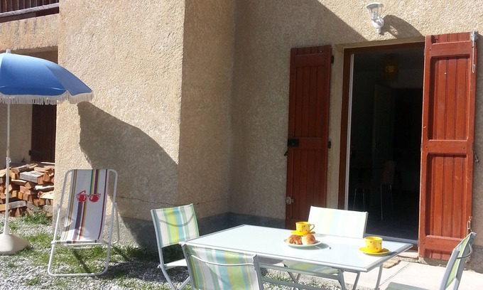 Villars-Colmars Apartment | Two rooms for 2 to 4 pers. brand new and very comfortable