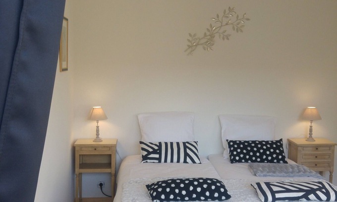 Thonon-les-Bains Apartment | Two rooms in Thonon les Bains