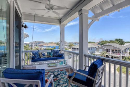 North Carolina Coast House | Two Salty Dogs