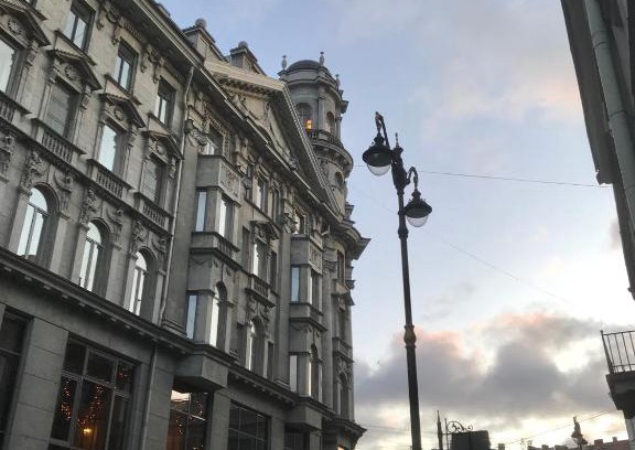 Vladimirskiy House | Two Sisters на Фонтанке