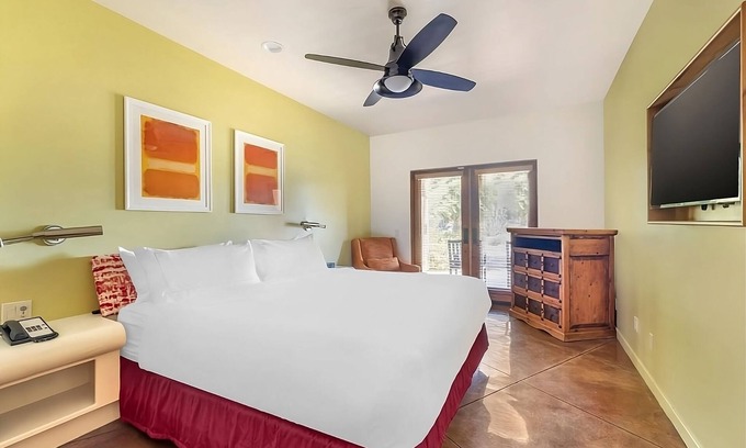 Palm Desert Apartment | Two Spacious Rooms w/Full Kitchen | Ideal for Families! Pool, Free Parking!