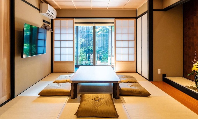 Fushimi House | Two stops from Kyoto Station 5 minutes walk from /Kyoto Kyōto