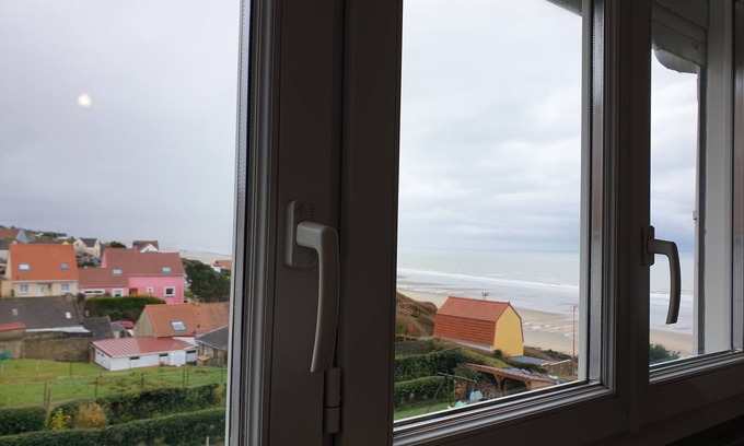 Equihen-Plage House | Two-storey sea view house