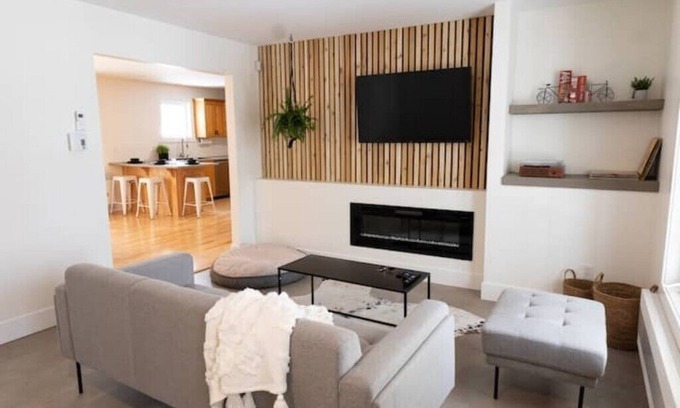 Moncton House | Two Tired Retreat - 2 BED/1 BATH HOME