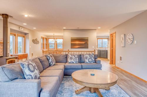 Pacific City House | Two Views Vacation Home - Meredith Lodging