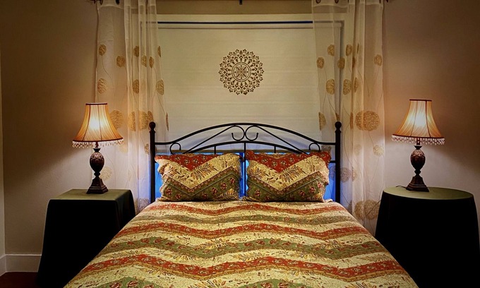 Schulenburg House | TX Swiss Alp Chalet w/Pool!