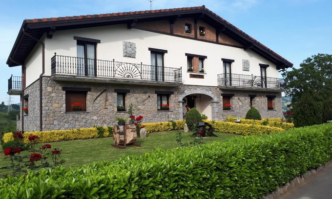 Azpeitia House | Txanpardin