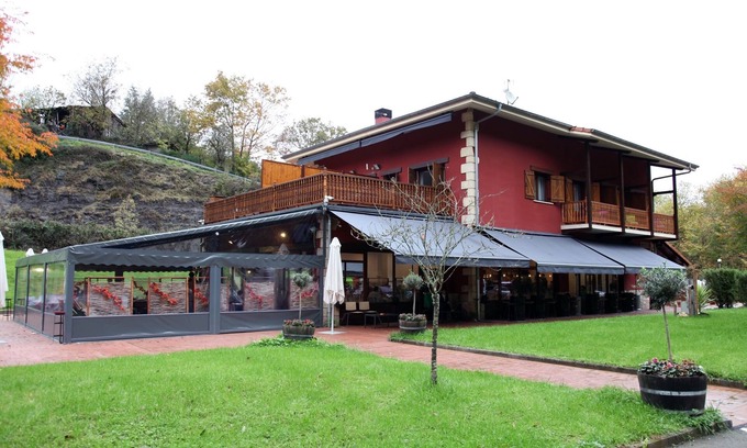 Oiartzun Hotel | Txikierdi Alde