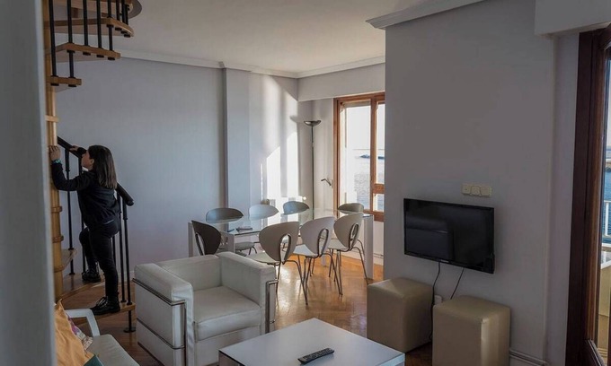 La Marina Apartment | Txingudi by Basquelidays