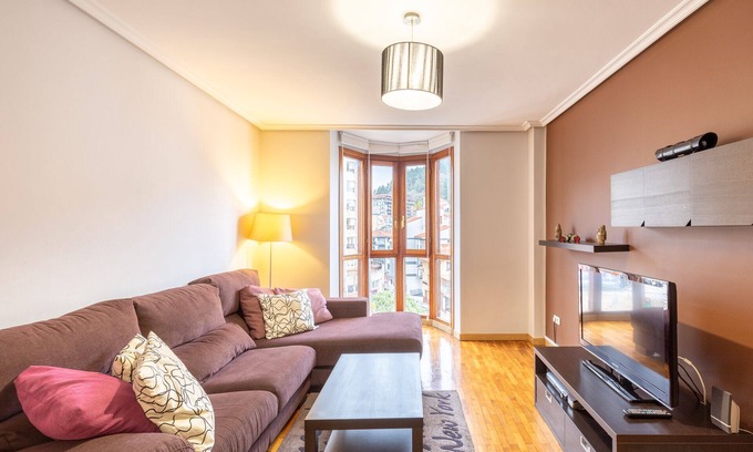 Mutriku Apartment | Txurruka - baskeyrentals