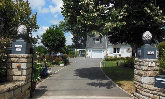 Saint-Evarzec Bed & Breakfast | Ty An Eol